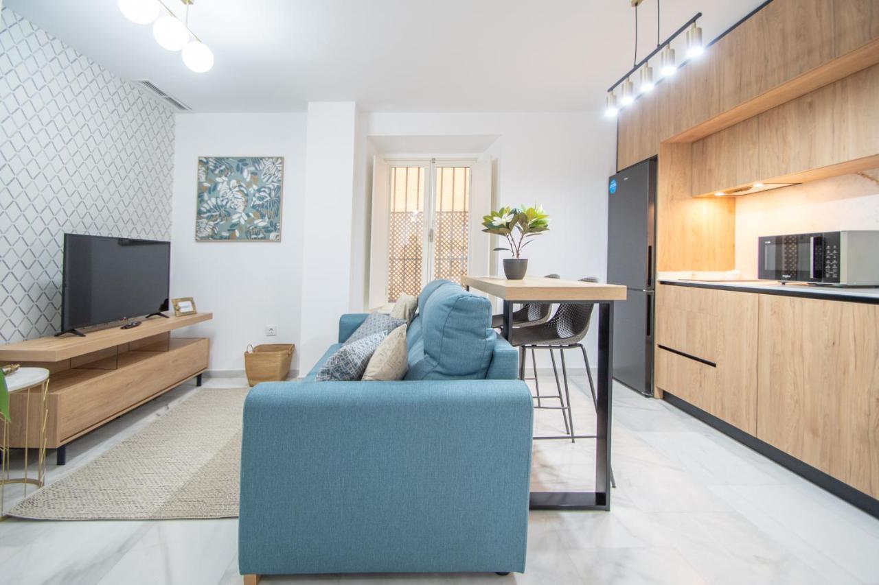 Apartamento La Magnolia De Cádiz Exterior foto