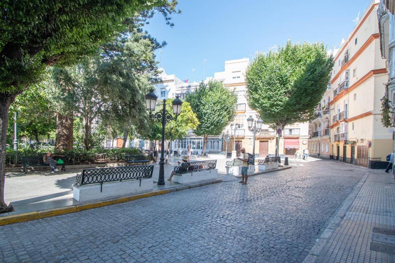 Apartamento La Magnolia De Cádiz Exterior foto